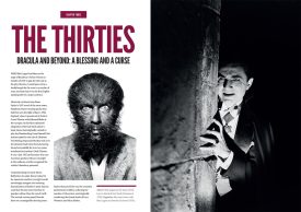 Bela Lugosi: Hollywood's Prince of Darkness Biography Magazine