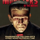 Classic Monsters of the Movies Issue #8