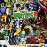 Classic Monsters Scrapbook