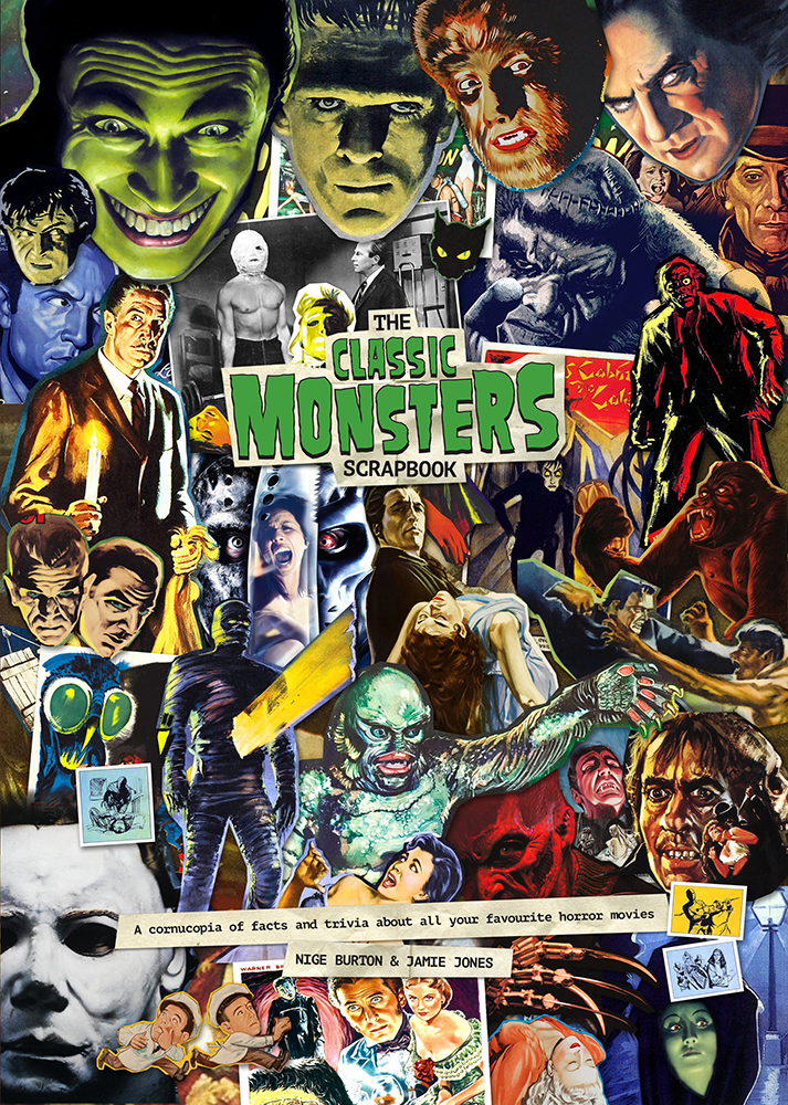 List Of Horror Films  Classic horror movies monsters, Classic