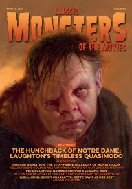 Classic Monsters of the Movies issue #9