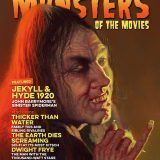 Classic Monsters of the Movies issue #11