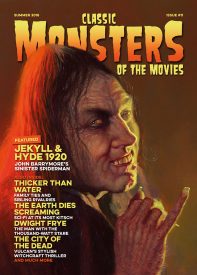 Classic Monsters of the Movies issue #11