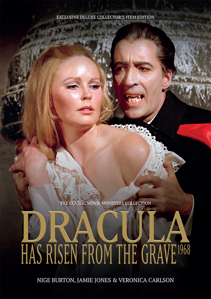 Dracula Has Risen From the Grave 1968 Ultimate Guide Magazine - Classic  Monsters Shop