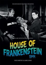 House of Frankenstein 1944 Ultimate Guide Magazine