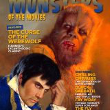 Classic Monsters of the Movies issue #12