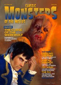 Classic Monsters of the Movies issue #12