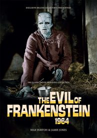 The Evil of Frankenstein 1964 Ultimate Guide Magazine