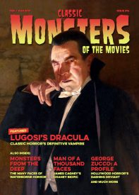 Classic Monsters of the Movies issue #14