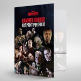Hammer Horror Art Print Wallet