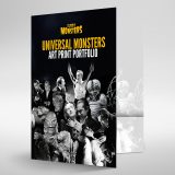 Universal Monsters Art Print Wallet