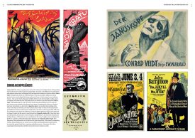 Classic Horror Movie Art Volume One: Iconic Film Posters of the Silent Era and the Golden Age