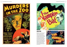 Classic Horror Movie Art Volume One: Iconic Film Posters of the Silent Era and the Golden Age