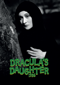 Dracula's Daughter 1936 Hardback Art Print