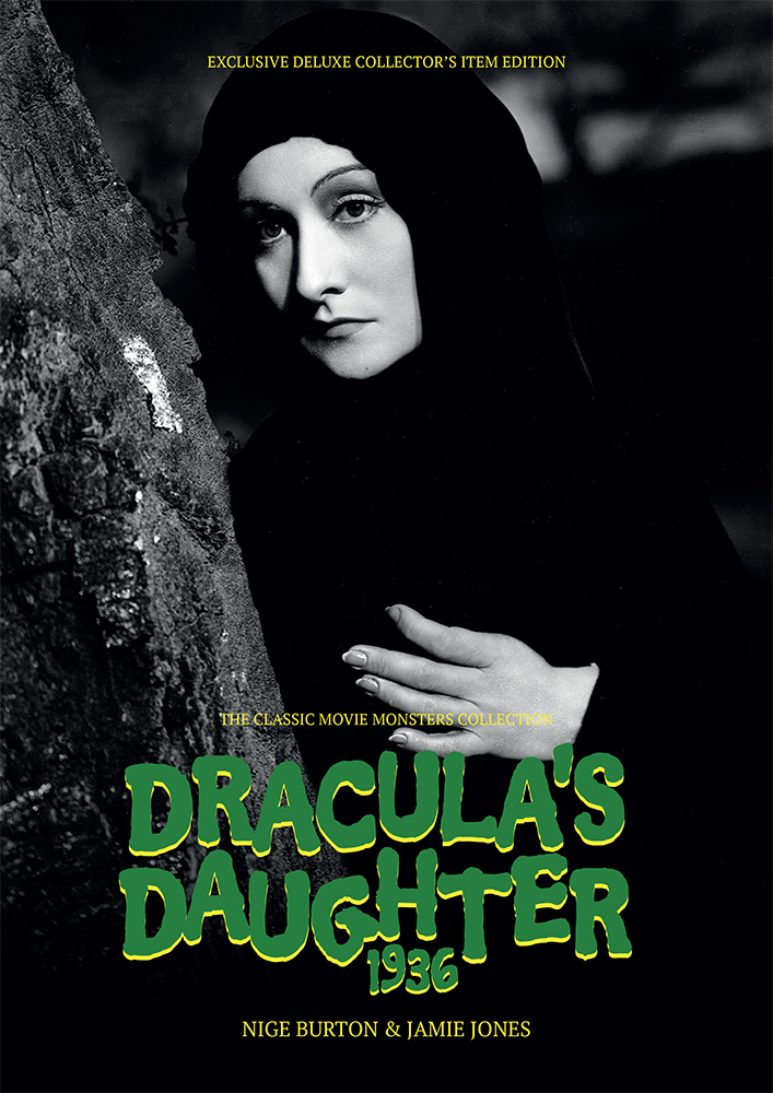 Dracula's Daughter 1936 Ultimate Guide Magazine - Classic Monsters Shop
