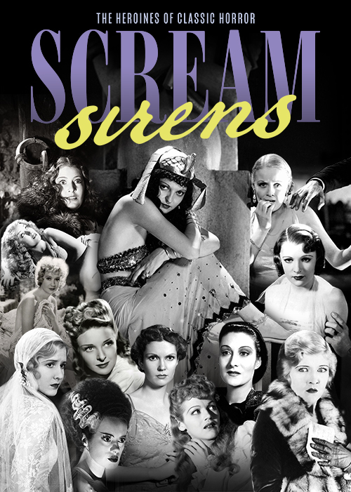 Scream Sirens Hardback Art Print