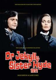 Dr Jekyll and Sister Hyde 1971 Ultimate Guide Magazine