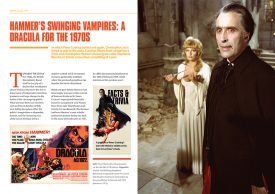 Dracula AD 1972 Ultimate Guide Magazine