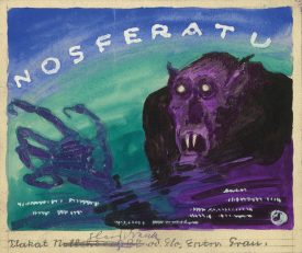 Vampire Obscura Postcard Set #1