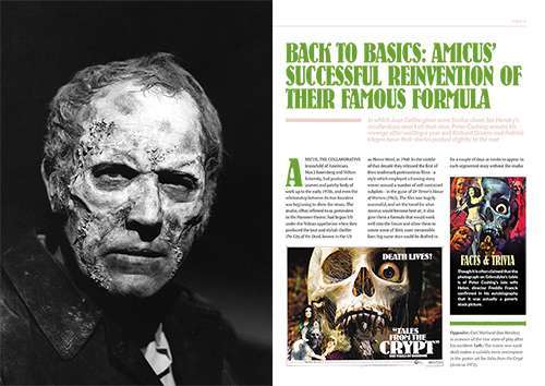 Tales from the Crypt 1972 Ultimate Guide Magazine