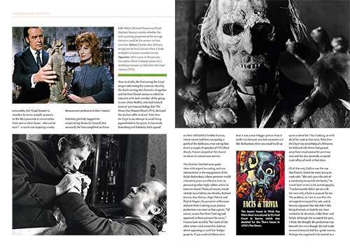 Tales from the Crypt 1972 Ultimate Guide Magazine