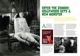 White Zombie 1932 Ultimate Guide Magazine