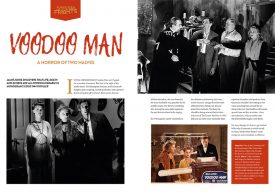 Classic Monsters of the Movies issue #17 - Voodoo Man
