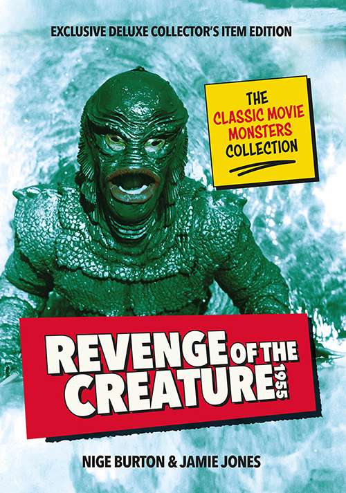 Revenge of the Creature 1955 Ultimate Guide Magazine