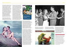 Revenge of the Creature 1955 Ultimate Guide Magazine