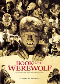 CURSE OF THE WEREWOLF ART POSTER PRINT CLASSIC HORROR MOVIES WOLFMAN LYCANTHROPE 