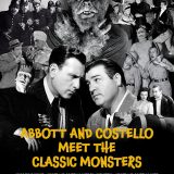 Abbott and Costello Meet the Classic Monsters