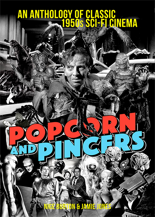 Popcorn and Pincers