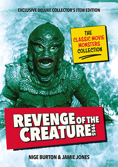 Revenge of the Creature 1955 Ultimate Guide