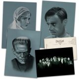 Postcard Pack / Frankenstein Art Print Saver Bundle