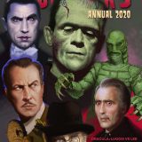 Classic Monsters Annual 2020