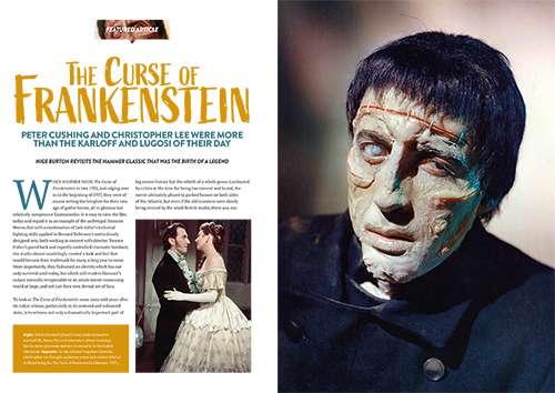 Classic Monsters Magazine Issue #19