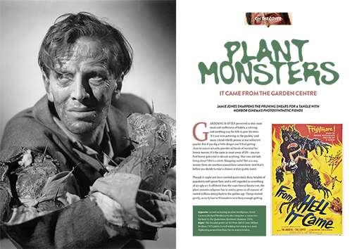 Classic Monsters Magazine Issue #19