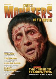 Classic Monsters Magazine Issue #19