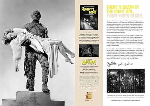 The Mummy's Tomb 1942 Ultimate Guide Magazine