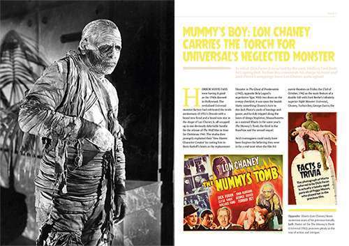 The Mummy's Tomb 1942 Ultimate Guide Magazine