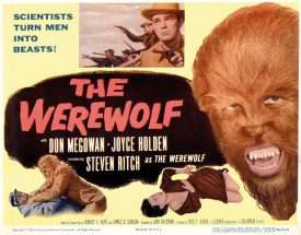Werewolf Obscura Postcard Set #1