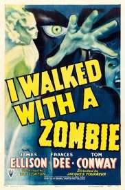 Classic Zombie Movies Postcard Set