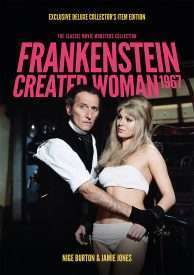 Frankenstein Created Woman 1967 Ultimate Guide