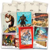 Stop Motion Animation Classics Postcard Set #1