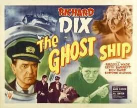 Classic Ghost Stories Postcard Set #1