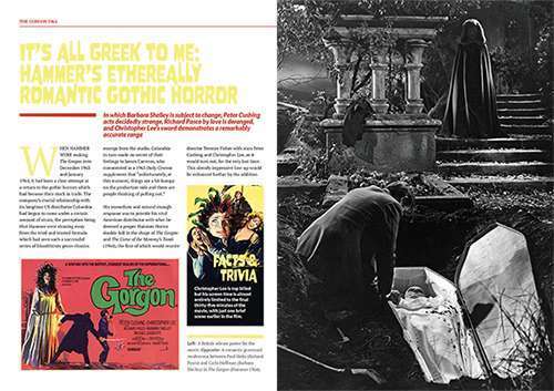 The Gorgon 1964 Ultimate Guide Magazine