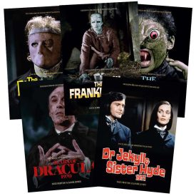 Hammer Horror 5-Guide Box Set 3