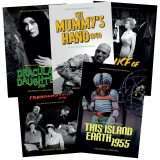 Universal Monsters 5-Guide Box Set 2