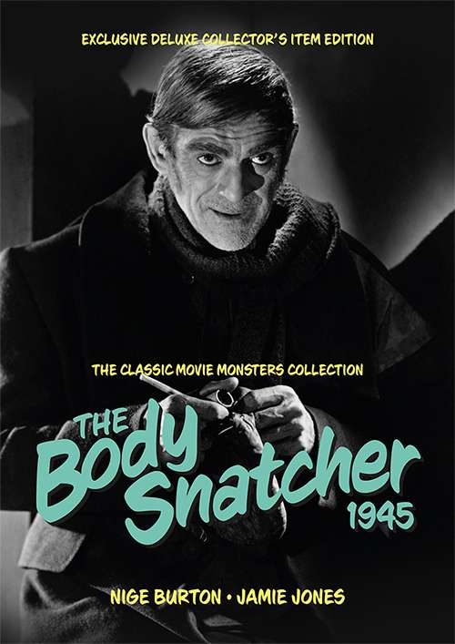 The Body Snatcher 1945 Ultimate Guide