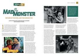 Classic Monsters of the Movies issue #21
